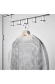 IKEA Renshacka Elbise Kılıfı - Beyaz Şeffaf - 60x105 cm - 3
