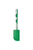 IKEA Gubbröra Spatula - Yeşil / Beyaz - 25 Cm - 1