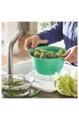 IKEA Uppfylld Süzgeç Yeşil 24 Cm 60521945 - 2