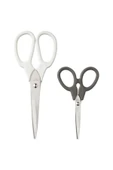 IKEA Markbart Mutfak Makası 2'li Set Mutfak Makası - 3
