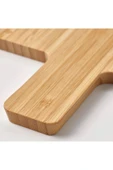 IKEA APTITLIG kesme tahtası, bambu, 31x15 cm - 3