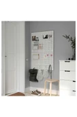 IKEA SKADIS ÇOK AMAÇLI PANO PARÇASI ASKISI - 5