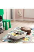IKEA Trofast Oyuncak Saklama Kutusu, Beyaz, 42x30x10 Cm - 1