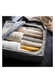 IKEA Skubb Hurç Koyu Gri 43x53x19 Cm 60591052 - 3