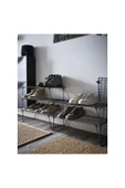 IKEA Çelik Ayakkabılık, Beyaz, Genişlik: 58 cm  Derinlik: 27 cm  Yükseklik: 17 cm - 7