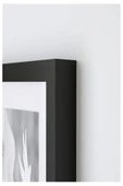 IKEA Rıbba Siyah Çerçeve, Siyah, 13x18 Cm - 3