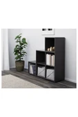 IKEA gri 28x28x23 cm kutu - 4