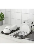 IKEA Premium Ürün Kaliteli Üretim Dayanıklı Kullanışlı Çok İşlevli Akıllı Tasarım Bulaşıklık Lillhavet - 3