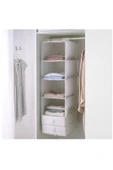 IKEA Skubb Bölmeli Düzenleyici Beyaz - 3