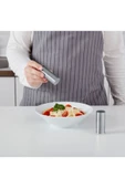 IKEA Paslanmaz Çelik Tuzluk / Karabiberlik - 3
