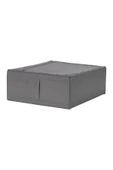 IKEA Skubb Hurç Koyu Gri 43x53x19 Cm 60591052 - 1