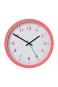 IKEA Tjalla Duvar Saati Pembe 28 Cm 70540887 - 1