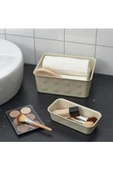 IKEA Nojig 15x20x5 Cm Kutu Bej 504.681.04 - 2
