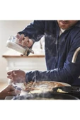 IKEA 2 Adet Cam Şekerlik Yükseklik 15 Cm İkea 2'li Set Masa Üstü Şekerlik Şeffaf Şeker Kabı - 4