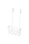 IKEA PÅLYCKE asılabilir dolap düzenleyici, beyaz, 20x7,5x36 - 1