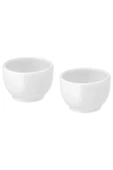 IKEA 365 Yumurtalık - 5 Cm - Beyaz - 2 Adet - 2