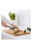 IKEA Aptıtlıg Kesme Tahtası Bambu 45x28 Cm 80233430 - 2