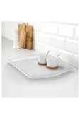 IKEA Smula Tepsi, Şeffaf - 1