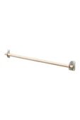 IKEA 60 Cm Masif Ahşap Duvar Rayı - 1