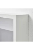 IKEA Ahşap Kopya  Sannahed 21x30 Beyaz Çerçeve 1 Adet Beyaz 21 x 30 1 - 3
