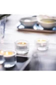 IKEA Tealight 3 Adet Mumluk, Cam, 3.5 Cm Ve 3 Adet Yabani Meyveler Kokulu Mum - 5