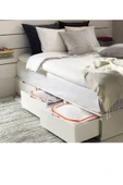 IKEA Premium Ürün Kaliteli Üretim Şık Tasarım Dayanıklı Kullanışlı Pratik Kullanım Çok Amaçlı Hurç PÄRKLA - 4