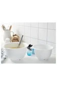 IKEA VISPAD karıştırma kabı, beyaz, 2,3 lt x 3,7 lt, 2 parça - 4
