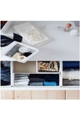 IKEA Skubb Kutu Seti, Beyaz 004.285.49 - 5