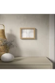 IKEA RÖDALM Meşe 13x18 cm Kalın Kenarlı Paspartulu Derinlikli Ahşap Fotoğraf Resim Çerçevesi - 2