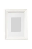 IKEA Edsbruk Beyaz Çerçeve, Beyaz, 21x30 Cm - 1