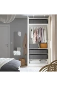 IKEA Havalandırma Özelliği 90x53x19 Cm Hurç - 3