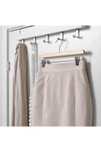 IKEA Pembe Mandallı Etek-pantolon Askısı-3'lü 1 Metal - 2