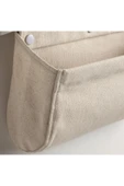 IKEA Nereby 23x33 Cm Duvar Rayına Takılabilir Asılabilir Natüel Düzenleyici Cep Organızer - 3