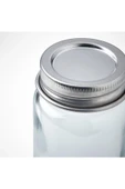 IKEA Cıtronhaj Baharat Kavanozu - Cam - 10 Cl - 4 Adet - 3