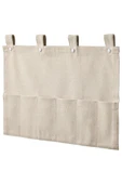IKEA Nereby Asılabilir Bölmeli Düzenleyici - Naturel - 60 X 45,5 Cm - 2