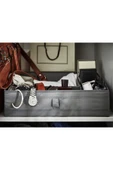IKEA Skubb Bölmeli Kutu Koyu Gri 44x34x11 Cm 50400005 - 5