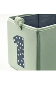 IKEA 6 Parça Çocuk Odası Düzenleyici Kutu Seti 17x27x17 cm İkea 6'lı Set Saklama Kutusu Düzenleme - 4