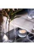 IKEA Tealight 3 Adet Mumluk, Cam, 3.5 Cm Ve 3 Adet Yabani Meyveler Kokulu Mum - 6