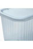 IKEA Rykta Kapaklı Saklama Kutusu 12x18x12 Cm/1.5 Lt - 5