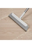 IKEA Beyaz PEPPRIG yer sileceği, gri-beyaz, 116 cm Plastik - 3