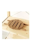 IKEA Bambu VILDAPEL bambu çiçeklik 29 cm Kahverengi - 2
