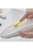 IKEA 4 Adet Temizlik Fırçası Seti İkea 4'lü Set Banyo Fırçası Plastik Fırça Set - 3