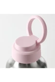 IKEA Su Matarası Ikea Suluk Paslanmaz Çelik-pembe 0,5lt Yükseklik: 17 Cm - 2