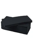 IKEA Mottaga Peçete Siyah 38x38 Cm 80342900 - 1