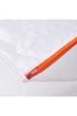 IKEA Parkla Kutu, Beyaz-turuncu 48x22 Cm - 6