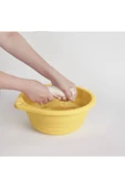 IKEA PEPPRIG leğen, sarı, 27 cm, katlanabilir leğen - 2