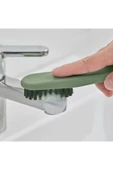 IKEA 2 Adet Mutfak Banyo Ovma Fırçası, Yeşil - 4