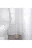 IKEA Ekoln Tuvalet Fırçası Bej 38 Cm 90493007 - 3
