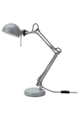 IKEA FORSÅ turkuaz 35 cm çalışma lambası - 1
