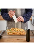 IKEA Barnasınne Siyah-beyaz 14 Cm Baharat Öğütücü - 5
